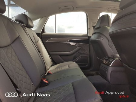 2024 Audi A8 - photo 23