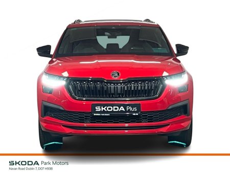 2024 Skoda Kodiaq - photo 12