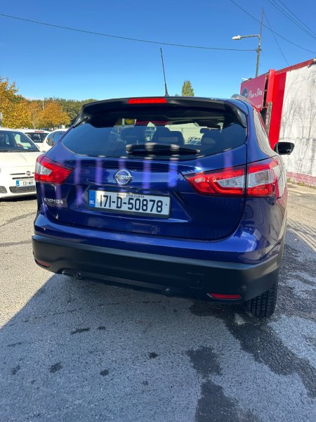 2017 Nissan Qashqai - photo 10
