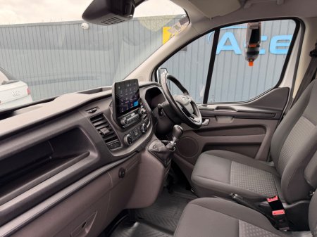 2023 Ford Transit Custom - photo 47