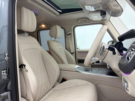 2025 Mercedes-Benz G-Class - photo 25