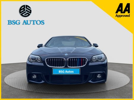 2015 BMW 5-Series - photo 3