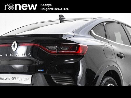2021 Renault Arkana - photo 18