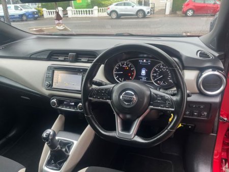 2018 Nissan Micra - photo 6
