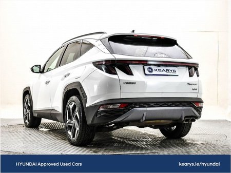 2024 Hyundai Tucson - photo 13