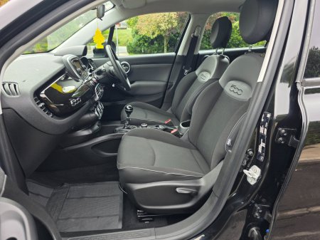 2016 Fiat 500X - photo 8
