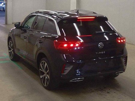 2023 Volkswagen T-Roc - photo 4