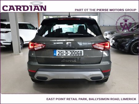 2025 SEAT Arona - photo 6