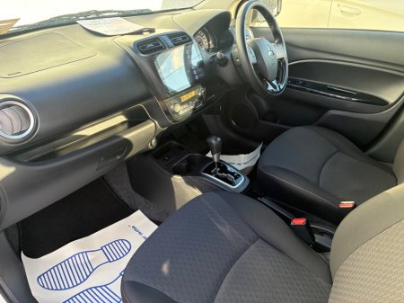 2019 Mitsubishi Mirage - photo 14