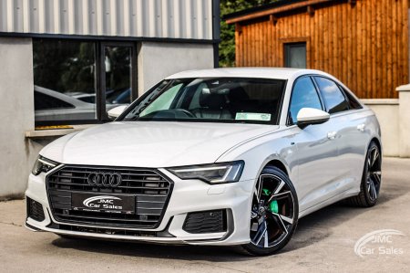 2019 Audi A6 40TDI 204HP S tronic S Line