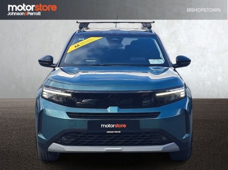 2026 Opel Frontera - photo 8