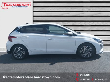 2024 Hyundai i20 - photo 10