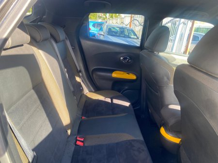 2018 Nissan Juke - photo 10