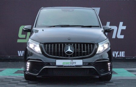 2016 Mercedes-Benz V-Class - photo 2