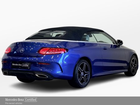 2022 Mercedes-Benz C-Class - photo 3