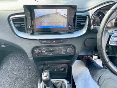 2021 Kia Ceed - photo 7