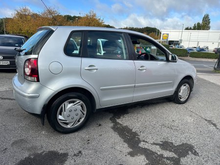 2008 Volkswagen Polo - photo 12