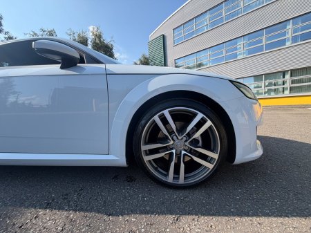 2018 Audi TT - photo 8