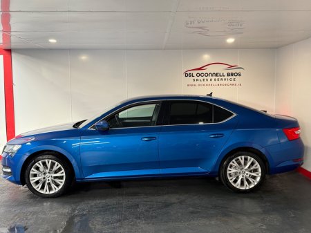 2023 Skoda Superb - photo 12