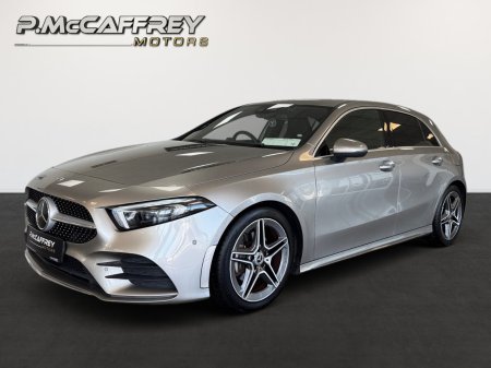 2021 Mercedes-Benz A-Class A 200 d A/T AMG Line
