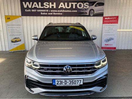 2023 Volkswagen Tiguan - photo 6