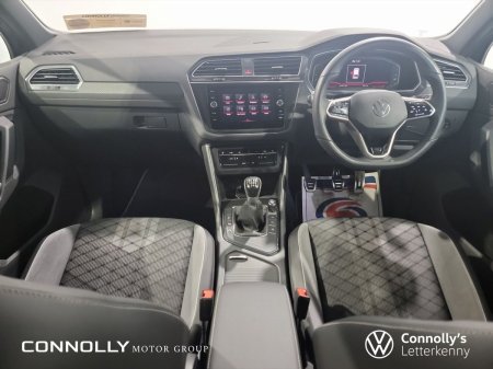 2024 Volkswagen Tiguan - photo 4