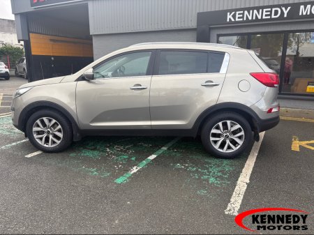 2015 Kia Sportage - photo 3