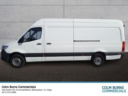 2021 Mercedes-Benz Sprinter - photo 5