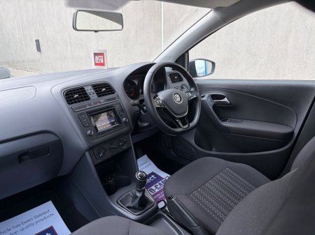 2016 Volkswagen Polo - photo 9