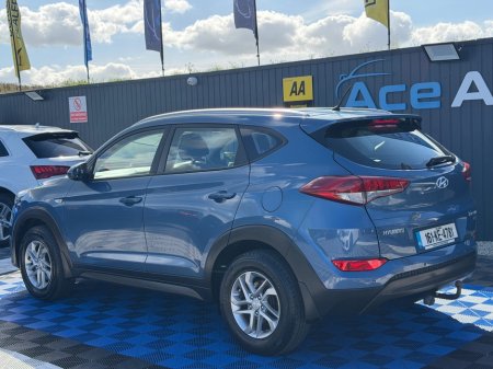 2016 Hyundai Tucson - photo 9