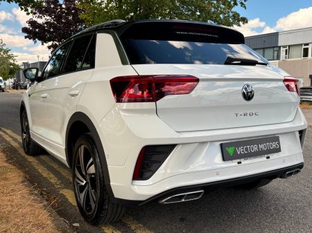 2023 Volkswagen T-Roc - photo 8