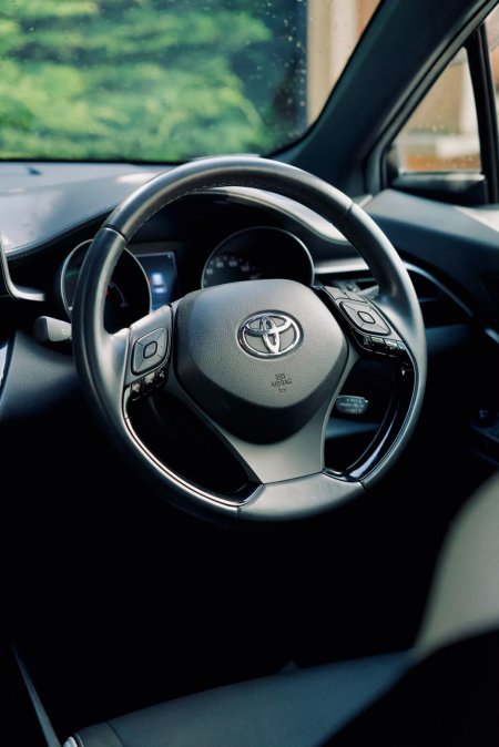 2017 Toyota C-HR - photo 8