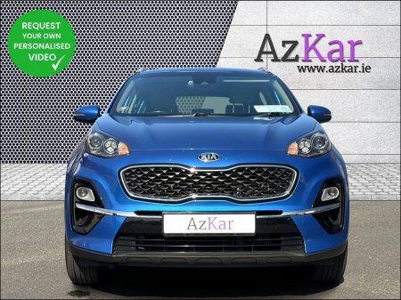 2020 Kia Sportage - photo 2