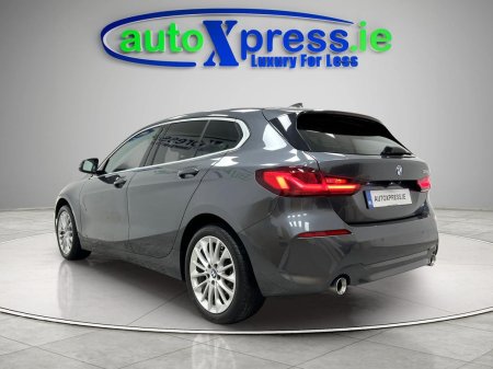 2021 BMW 1-Series - photo 9