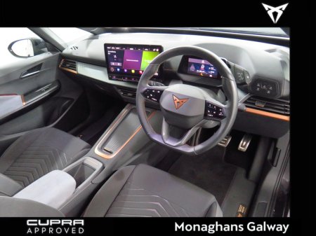 2023 Cupra Born - photo 11