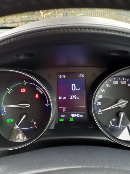 2020 Toyota C-HR - photo 10