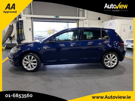 2018 Volkswagen Golf - photo 6