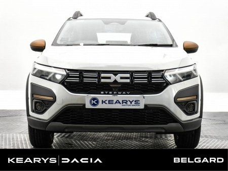 2026 Dacia Sandero Stepway - photo 10