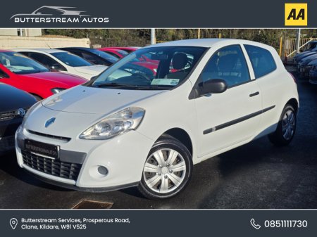 2012 Renault Clio - photo 3