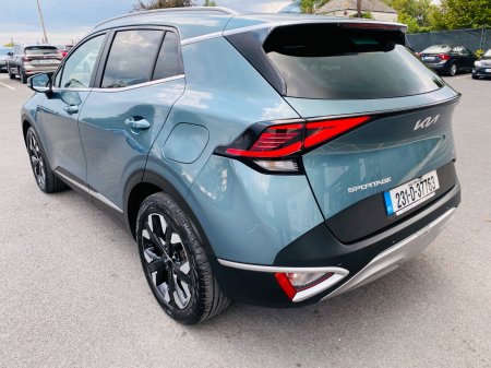 2023 Kia Sportage - photo 8