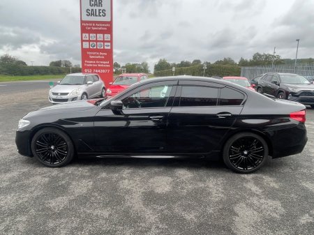 2019 BMW 5-Series - photo 4