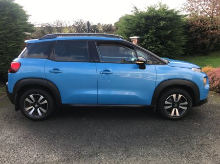 2018 Citroen C3 Aircross - photo 6
