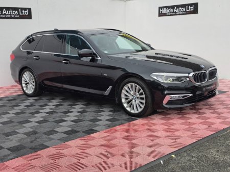 2017 BMW 5-Series - photo 12