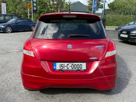 2015 Suzuki Swift - photo 7