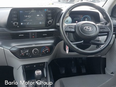 2022 Hyundai i20 - photo 10