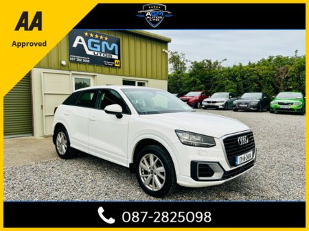 2017 Audi Q2 1.6TDI 115 SE