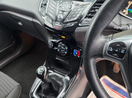 2016 Ford Fiesta - photo 21