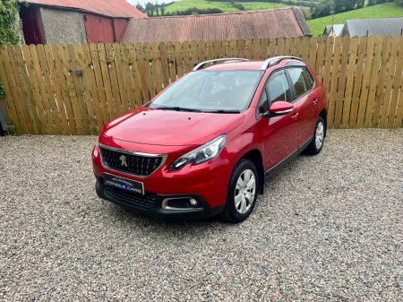 2018 Peugeot 2008 - photo 14