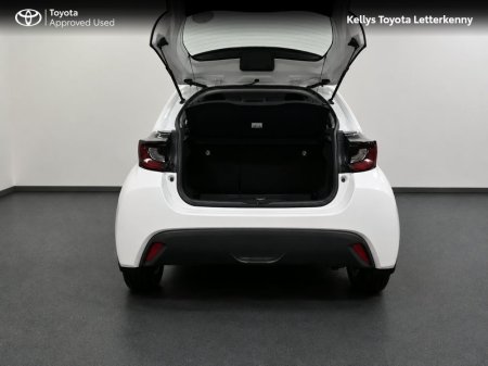 2026 Toyota Yaris - photo 10