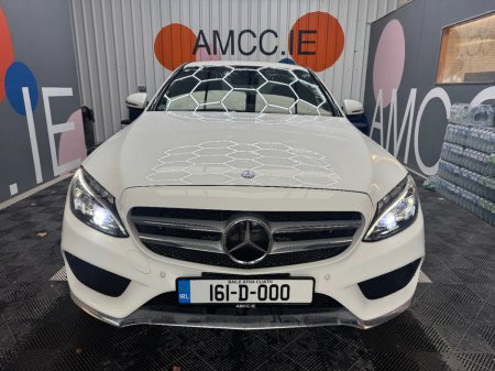 2016 Mercedes-Benz C-Class - photo 2